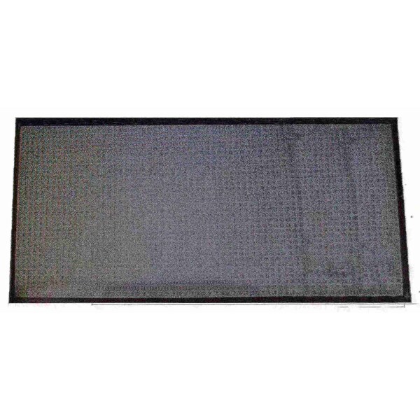 Durable Corp 4' X 10' Charcoal Entrance Mat Entrance Mat 630S410CH - main